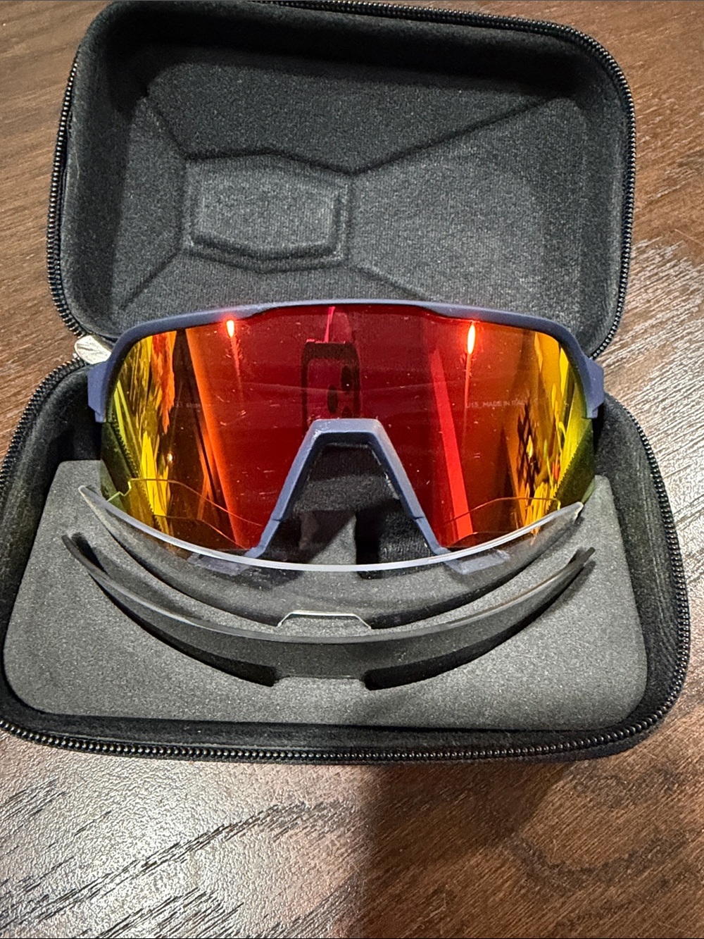 100% S3 Cycling Glasses w/ 3 Lenses